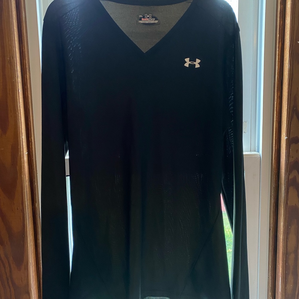 Under Armour HeatGear Long Sleeve